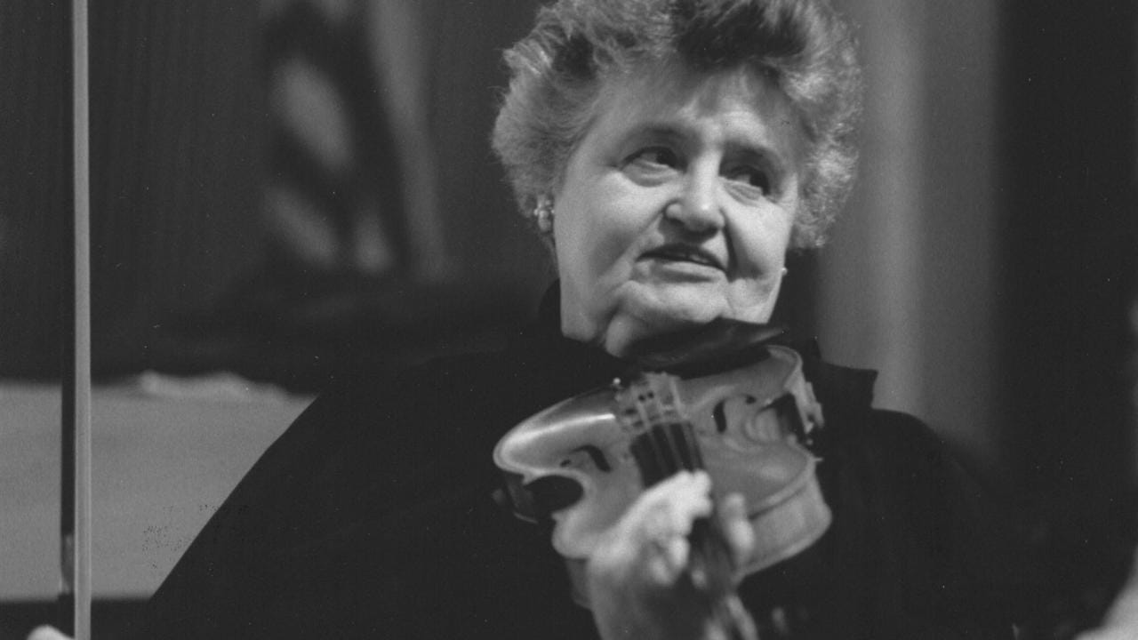 Dorothy DeLay Chamber Music Society of Lincoln Center